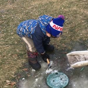 Meet your Posher, Nicholas